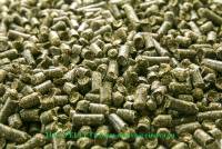 Hay pellets from EINUVA